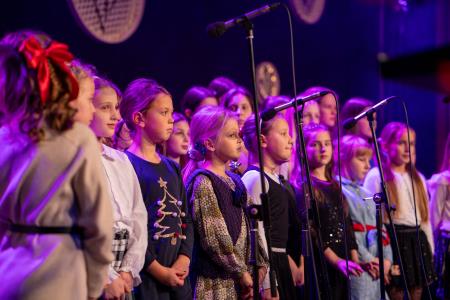 Otroški pevski zbor OŠ